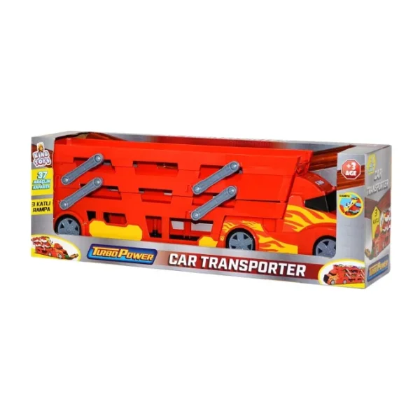 King Toys AK-1033 3 Katlı Transporter