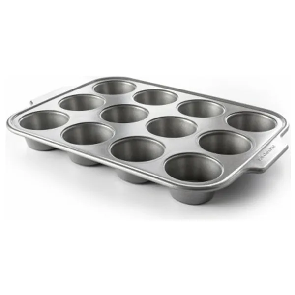 KitchenAid 3296 12'li 35x26 cm Muffin Kalıbı