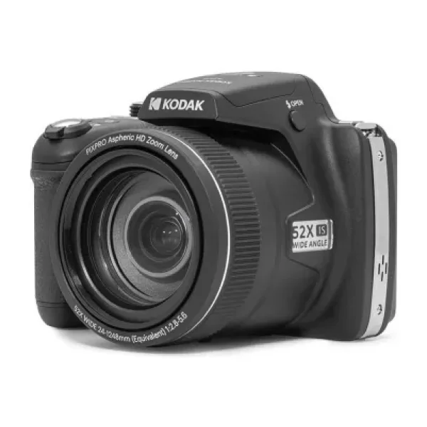 Kodak Pixpro Astro Zoom AZ528 Siyah Dijital Fotoğraf Makinesi