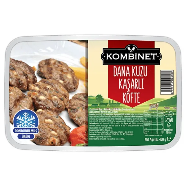 Kırmızı Et