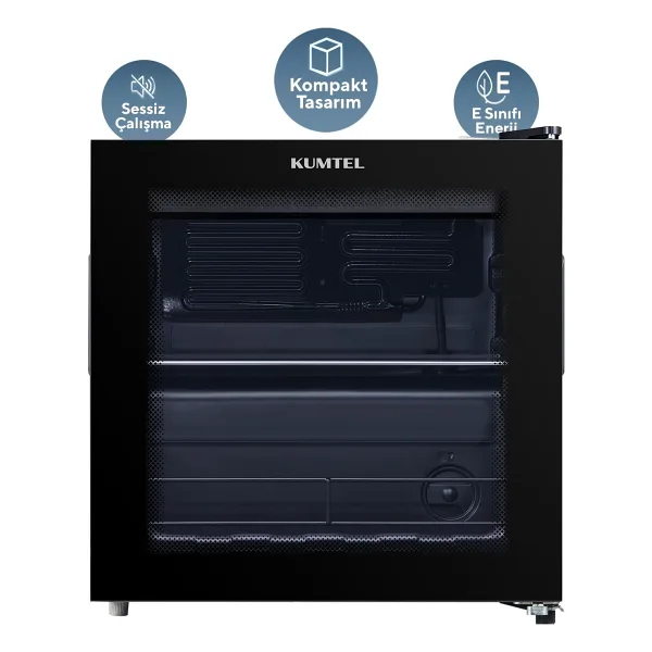 Kumtel HMB-60 Büro Tipi Buzdolabı