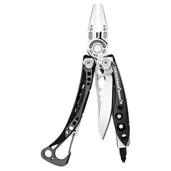 Leatherman Skeletool CX 7 Fonksiyonlu Çok Amaçlı Çakı