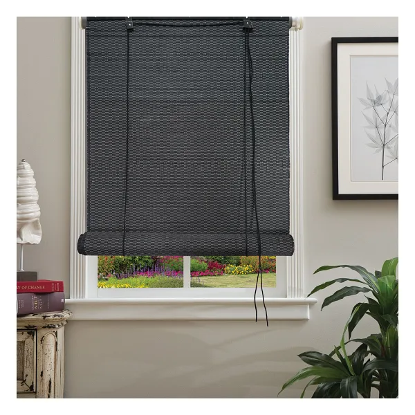 Linadora Bambu Stor Anthra 150 x 180 cm