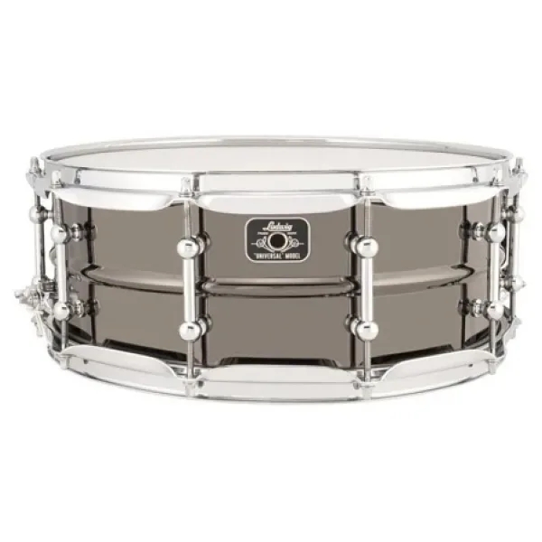 Ludwig LU5514CDIR Universal Brass 5.5 x 14 İnç Trampet