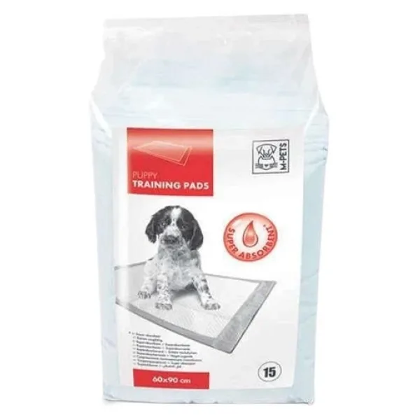 M-Pets Training Tuvalet Egitim Çiş Pedi 60X90 cm 15 Adet