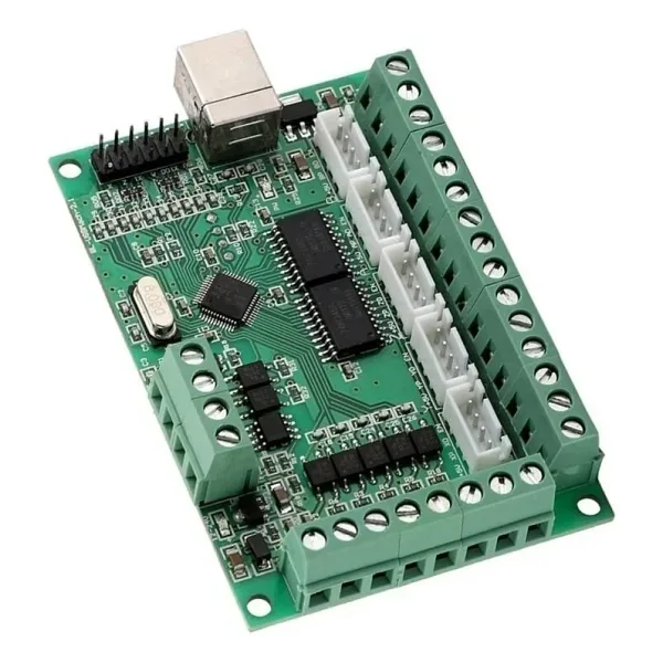 MACH3 5-Eksen 100KHz USB CNC Kontrol Kartı V2,1