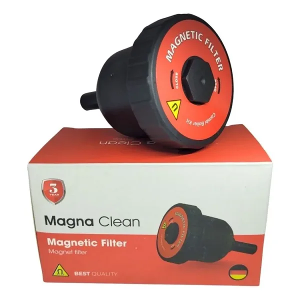 MAGNA CLEAN MANYETİK KOMBİ FİLTRESİ-GERMANY-Bochum