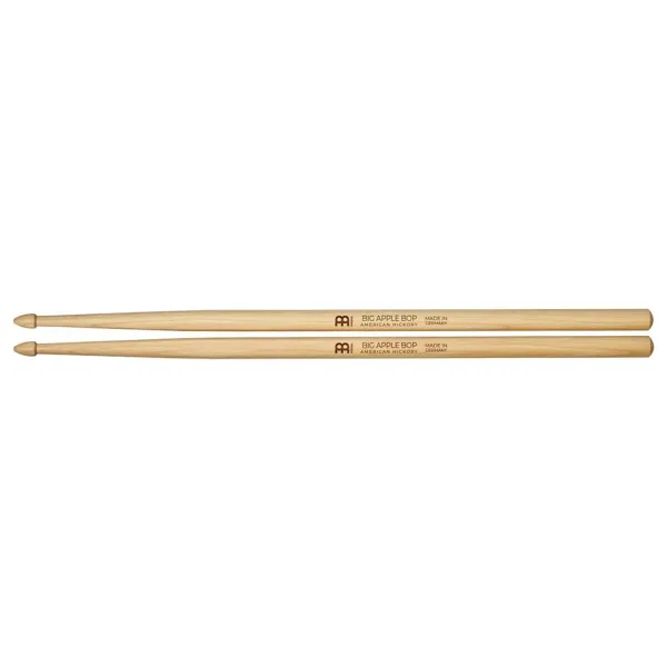 Meinl SB111 Hickory Big Acorn Wood Tip Big Apple Bop 7A Baget