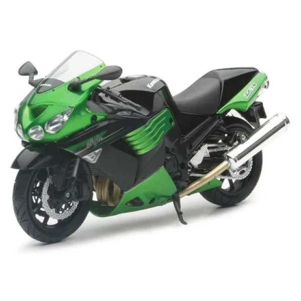 Mey İthalat 1:12 Zx-14 2011 Model Motor (Adet Fiyatıdır)