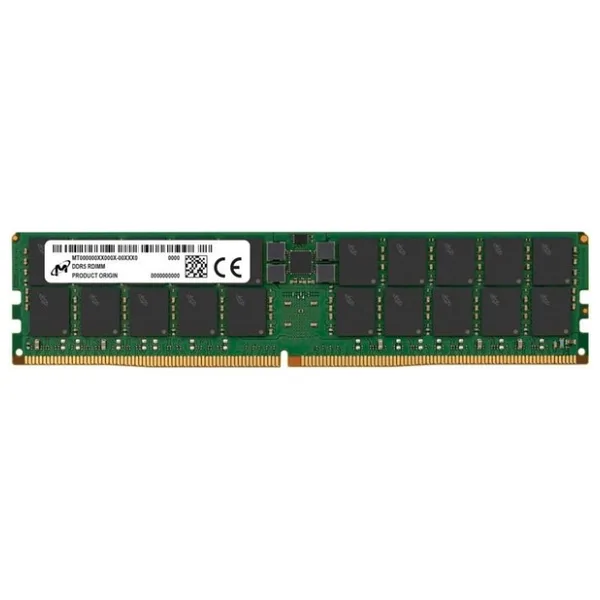 Micron 128GB 5600MHZ DDR5 MTC40F2047S1RC56BR