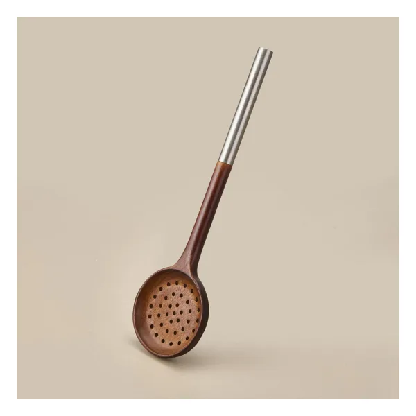 Mien Akasya Kevgir - Kahverengi / Gri - 32 cm