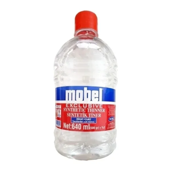 Mobel 500 ml Sentetik Tiner