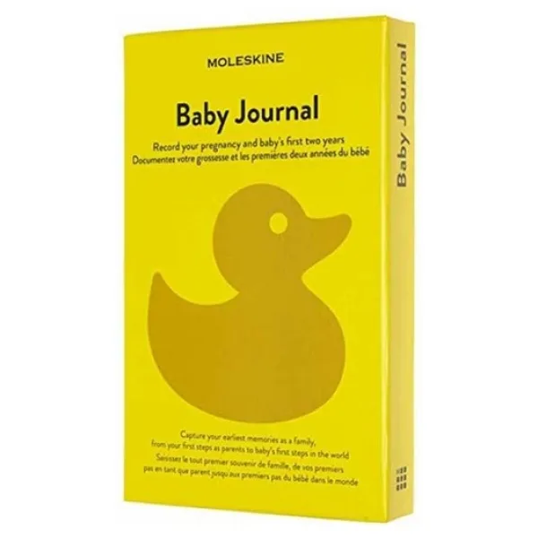 Moleskine Passion Baby Bebek Defteri P0251