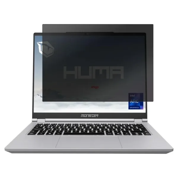 Monster Huma H4 V7 Hayalet Ekran Koruyucu 14 inç 16:10