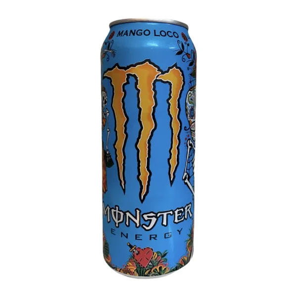Monster Mango Loco Enerji İçeceği 500 ml