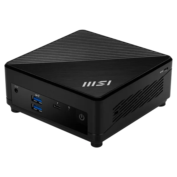 MSI Cubi 5 1M-496EU Core 5 120U 16 GB 512 GB SSD Intel Graphics Mini PC
