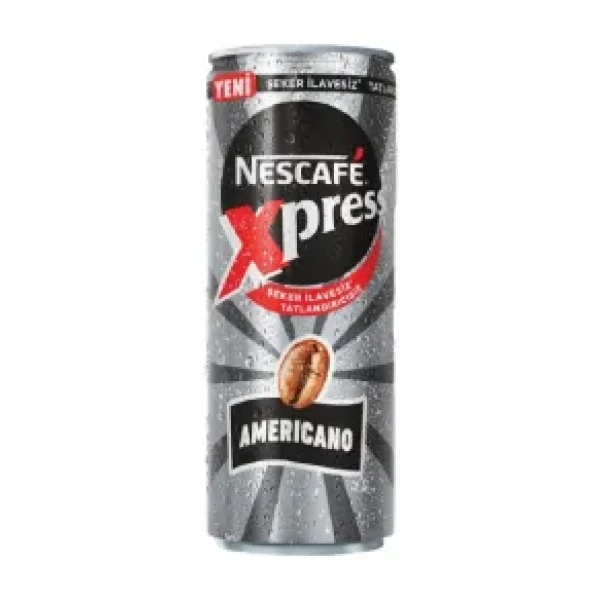Nescafe Xpress Americano 24x250 ml