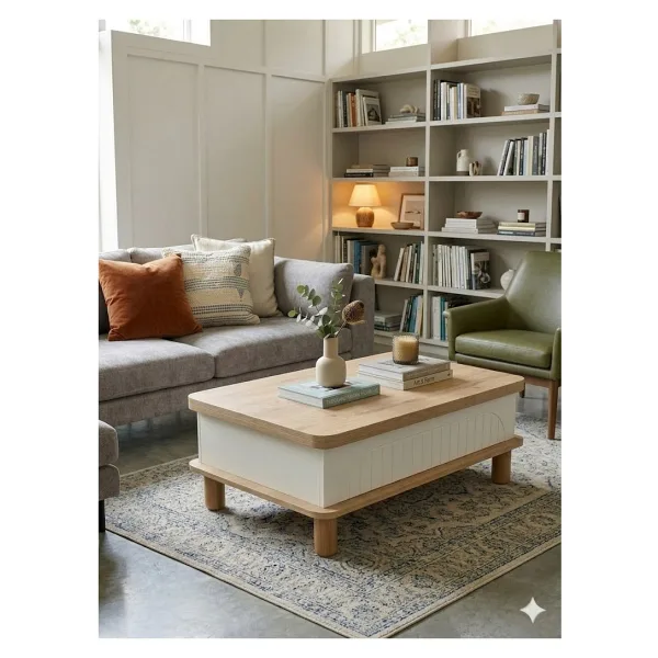 Odecor Safirmeşe Akıllı Sehpa