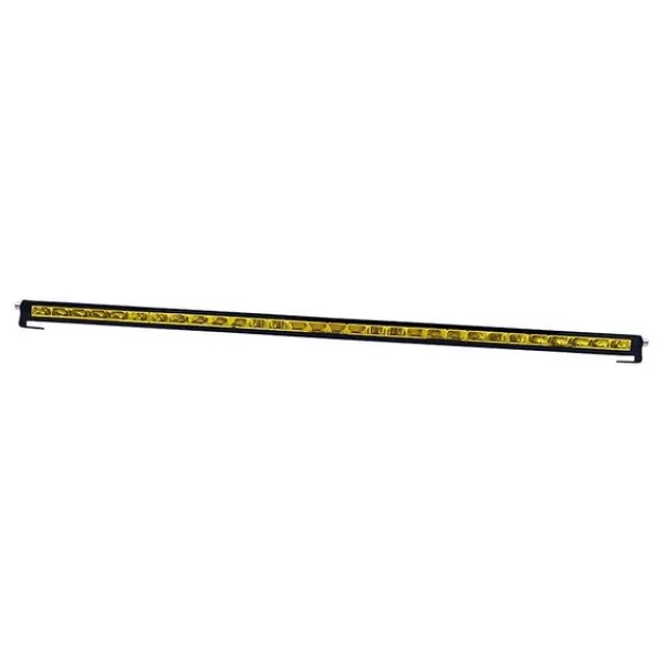 Offroad Sis Lambası Piano Black İç Çerçeve Sarı 12-32V 81,3Cm / Lass365-2