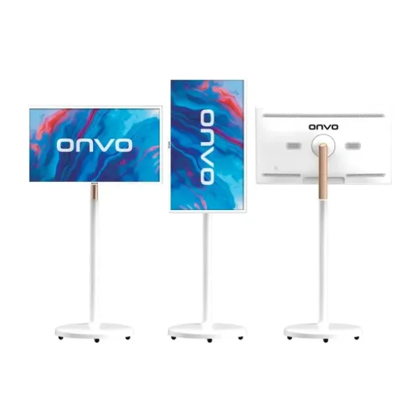 Onvo 32OVM6500X Full HD 32" 82 Ekran Uydu Alıcılı Android Smart Taşınabilir LED TV