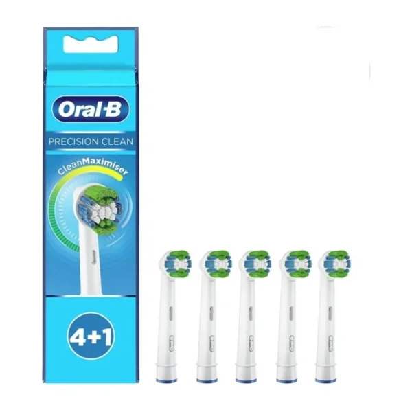 Oral-B Precision Clean 5'li Diş Fırçası Başlığı