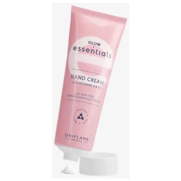 Oriflame Essentials Glow Essentials E & B3 Vitaminli El Kremi
