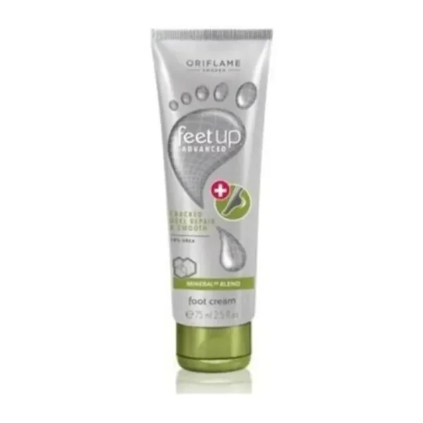 Oriflame Feet Up Advanced 75 ml Çatlamış Topuklar Için Onarıcı Krem