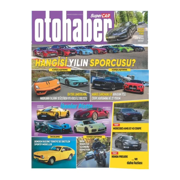 OTOHABER SUPER CAR