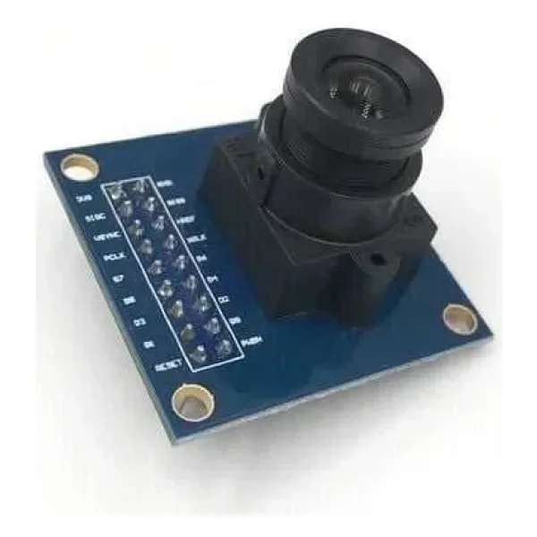OV7670 Arduino Kamera Modülü