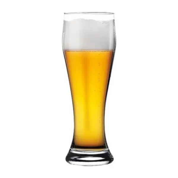 Paşabahçe Weizenbeer-Pils 42126 520 cc 2'li Bira Bardağı