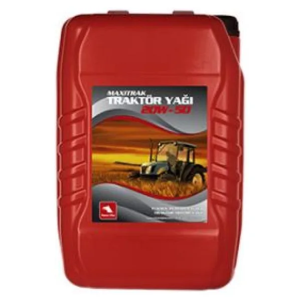 Petrol Ofisi Maxitrak 20W-50 17.5 lt Motor Yağı