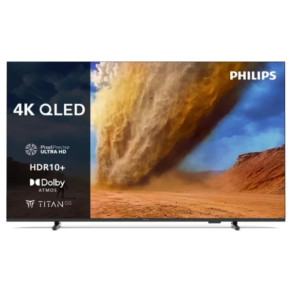 Philips 43PUS7800 4K Ultra HD 43" 109 Ekran Uydu Alıcılı Smart QLED TV