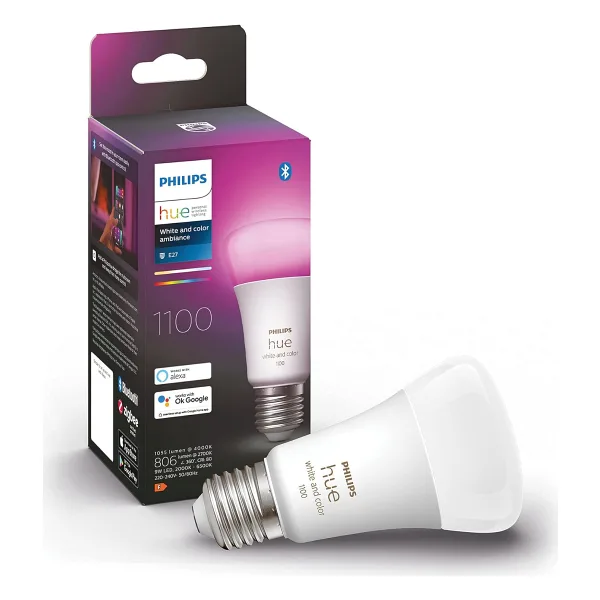 Philips Hue 1100 75 W E27 Akıllı LED Ampul