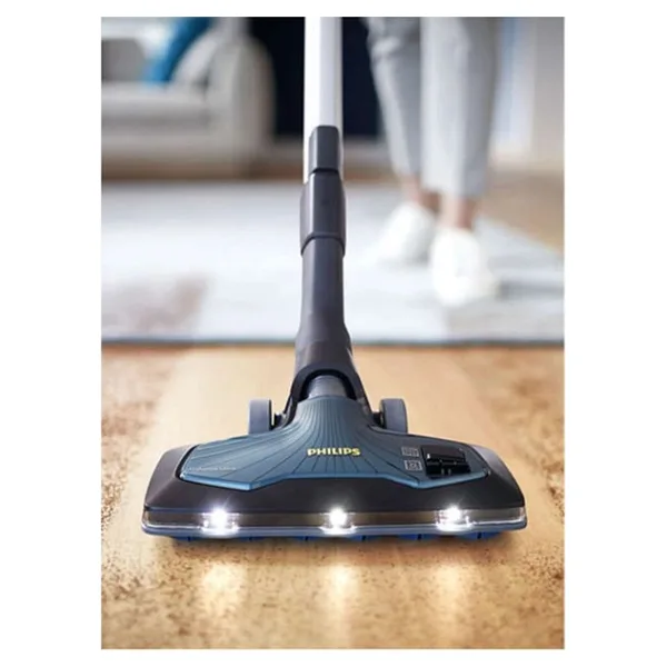 Philips Powercyclone 10 Marathone Ultimate Elektrikli Süpürge - Gri - Siyah