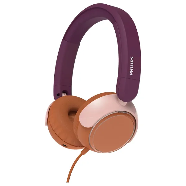 Philips TAK2000MP/00 Mor Kablolu Kulak Üstü Kulaklık