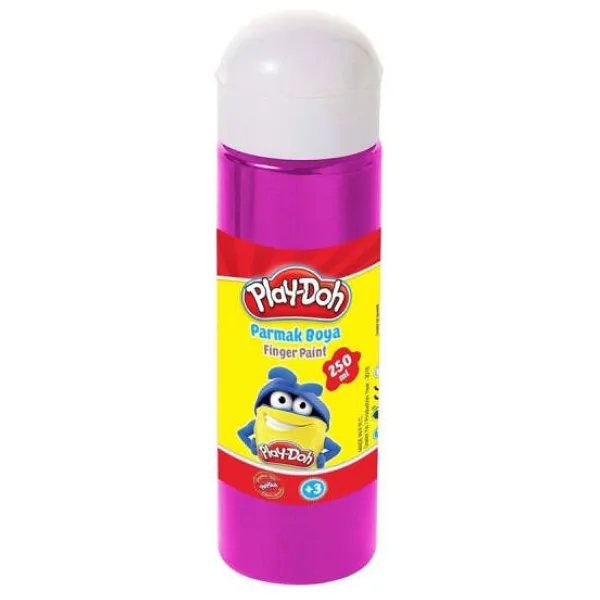 Play-Doh 250 ml Parmak Boyası