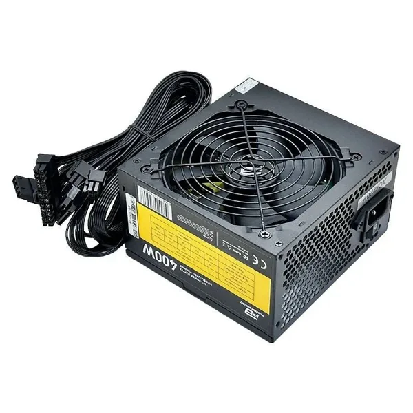 POWER BOOST PB400LR 400W 12cm FANLI POWER SUPPLY KUTULU