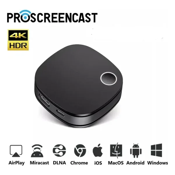 PROSCREEN SC01 Kablosuz Görüntü Aktarıcı