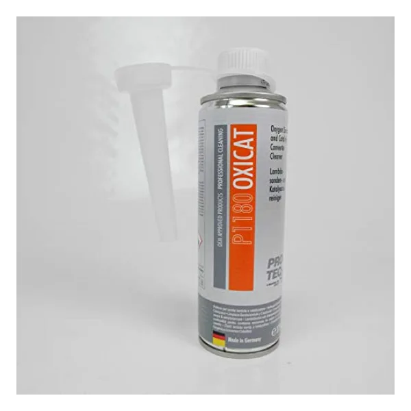 PROTEC Katalizör ve Oksijen Sensörü Temizleyici 375ml / Yakıt Katkısı