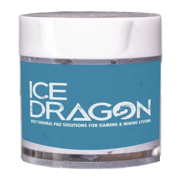 Pullsar Ice Dragon 30gr Yüksek Performans Thermal/Termal Macun
