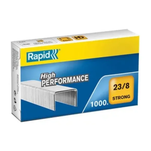 Rapid Zımba Teli 23-8 1000'li