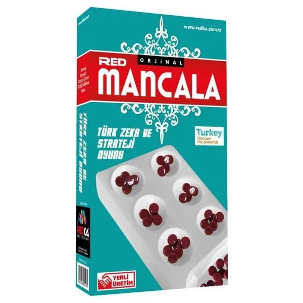 Redka Plastik Mancala 5127