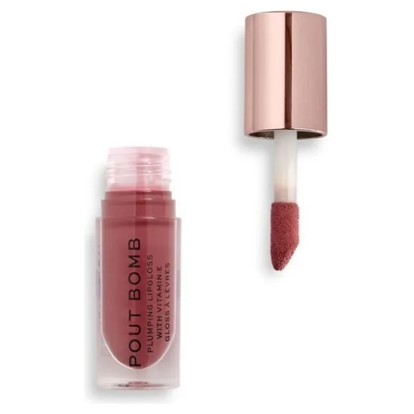 Revolution Pout Bomb Dudakları Dolgun Gösteren Lipgloss Sauce