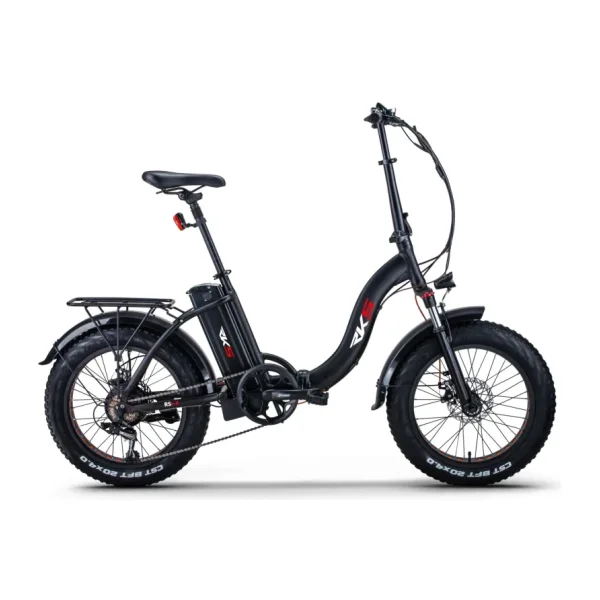 RKS RSI-X 250 W Elektrikli Bisiklet