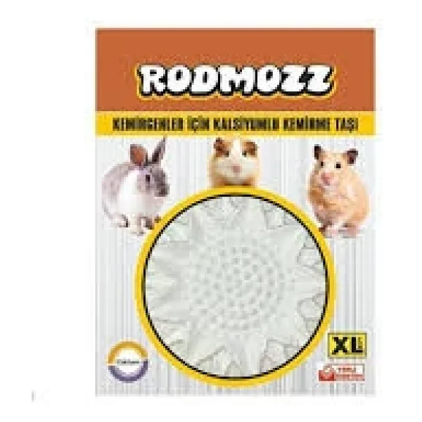 Rodmozz XL Kalsiyumlu Kemirgen Kemirme Taşı