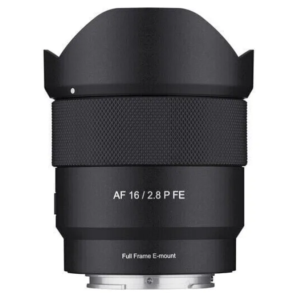Samyang AF 16mm f/2.8 P FE Lens