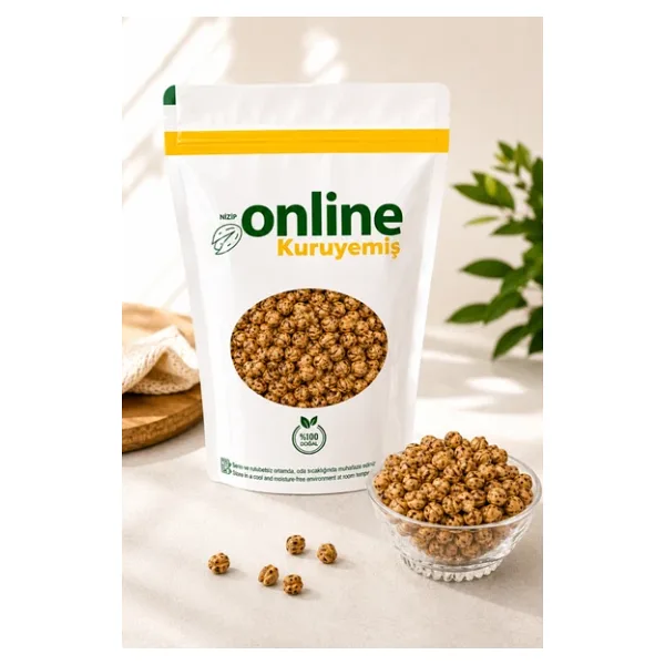 Sarı Leblebi 250 Gr