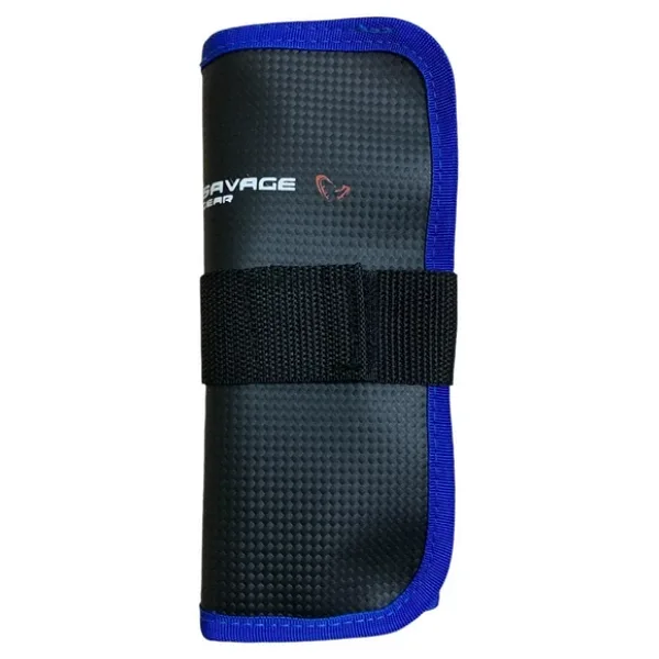 Savage Gear Jig Roll-Up 27X21cm 40-120Gr (Max 19.5Cm Jigler İçin) 10 Gözlü Jig Çantası