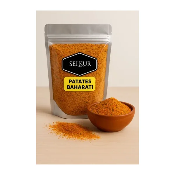 Selkur Patates Baharatı 1 kg