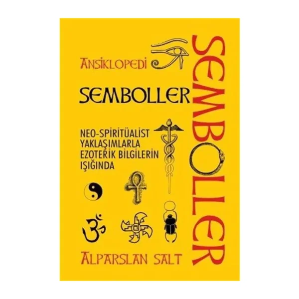 Semboller Ansiklopedisi - Alparslan Salt